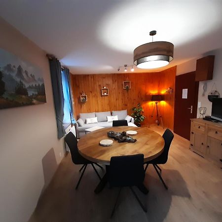 Chez la malou Apartman La Bresse Kültér fotó