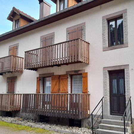Chez la malou Apartman La Bresse Kültér fotó