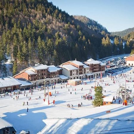 Chez la malou Apartman La Bresse Kültér fotó