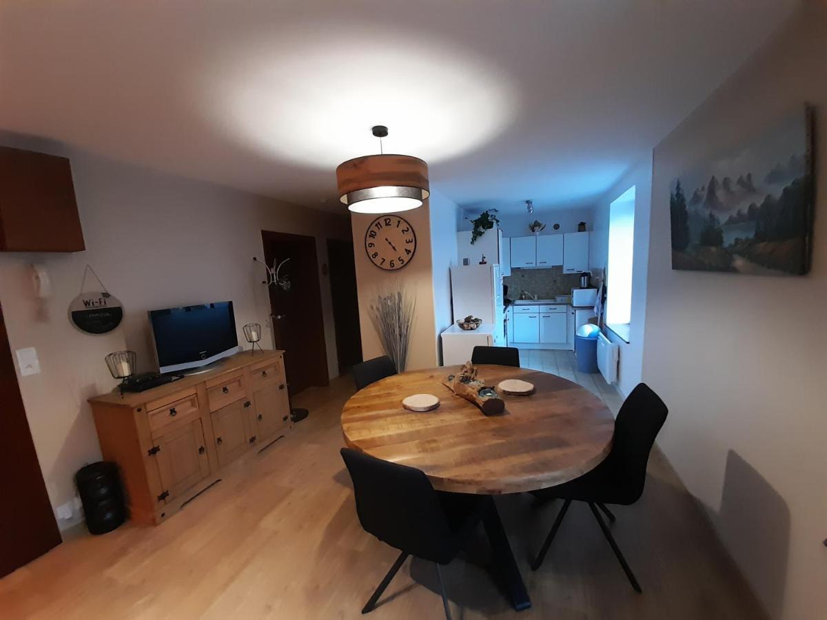Chez la malou Apartman La Bresse Kültér fotó