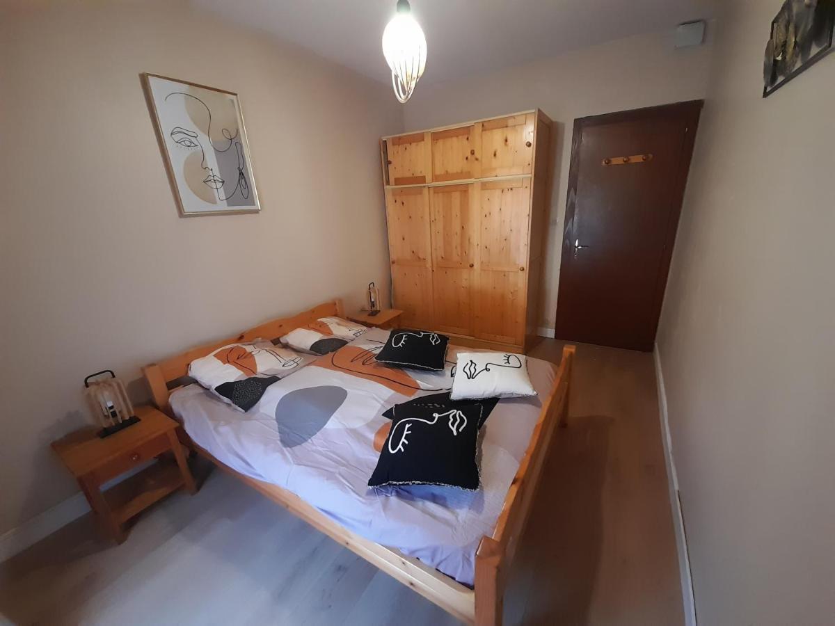 Chez la malou Apartman La Bresse Kültér fotó