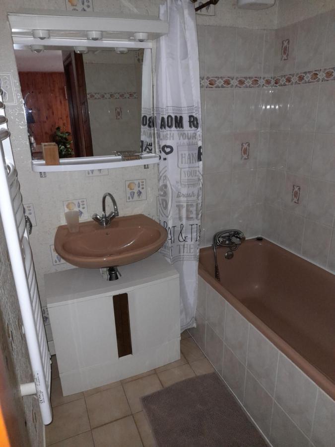 Chez la malou Apartman La Bresse Kültér fotó