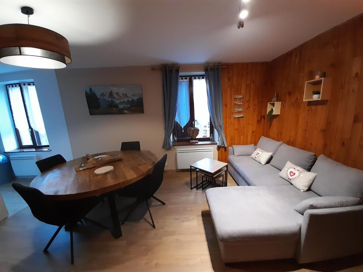 Chez la malou Apartman La Bresse Kültér fotó