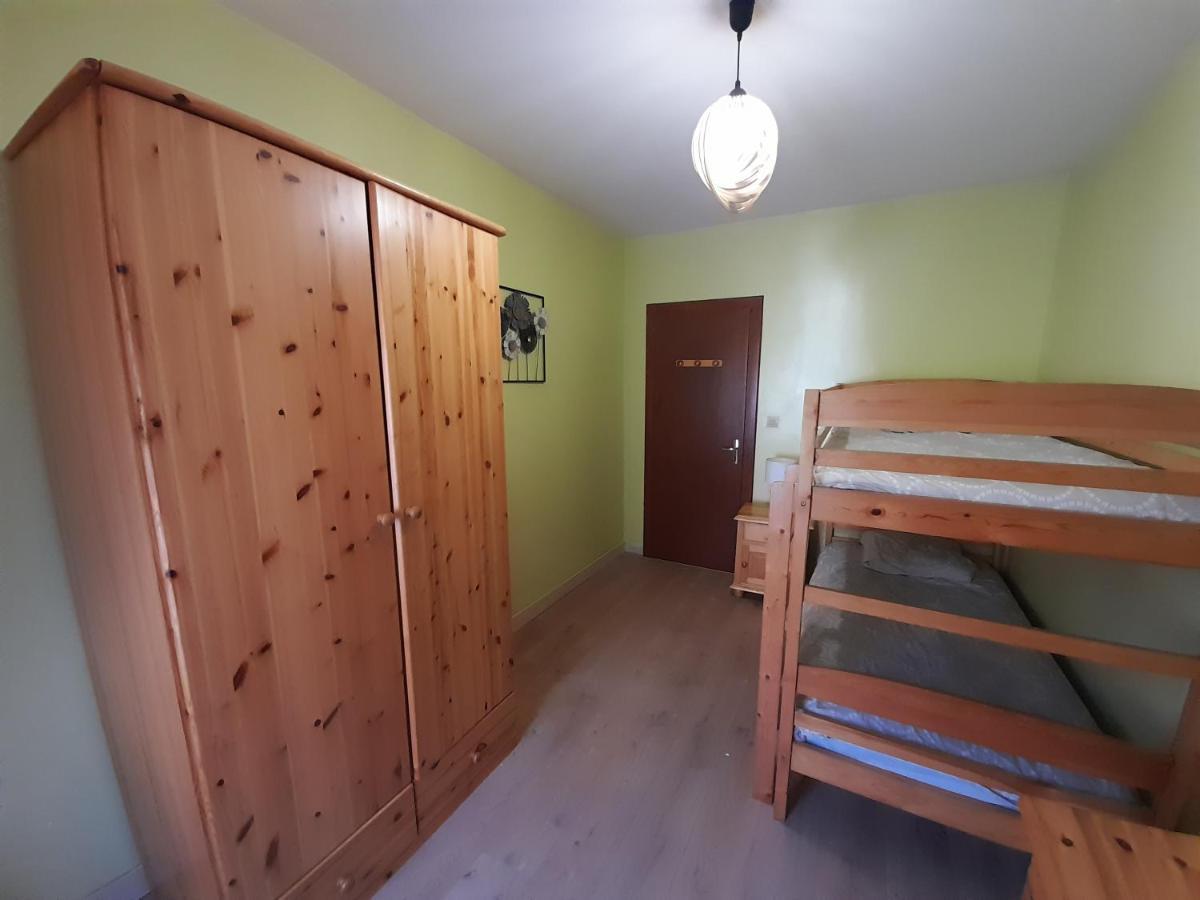 Chez la malou Apartman La Bresse Kültér fotó